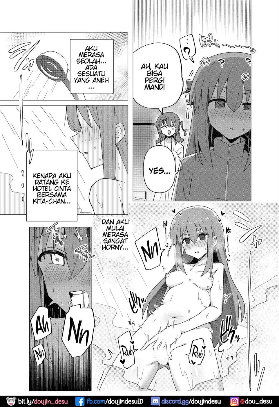 Saiin Zecchou Chapter 1