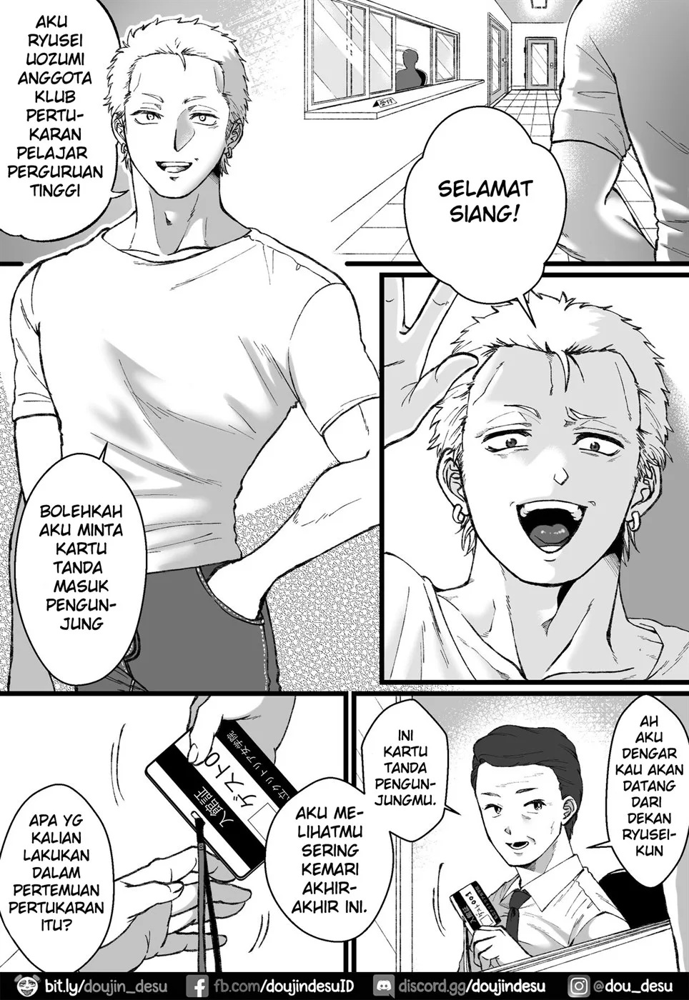 Sailor Fuku + Kyouei Mizugi no Mitsuga Sejou Chapter 1