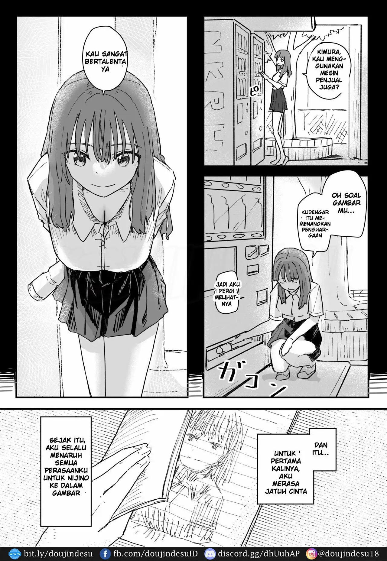 Saimin Appli ga Honmono Kamo Shirenai node Tsukatte Miru Chapter 1