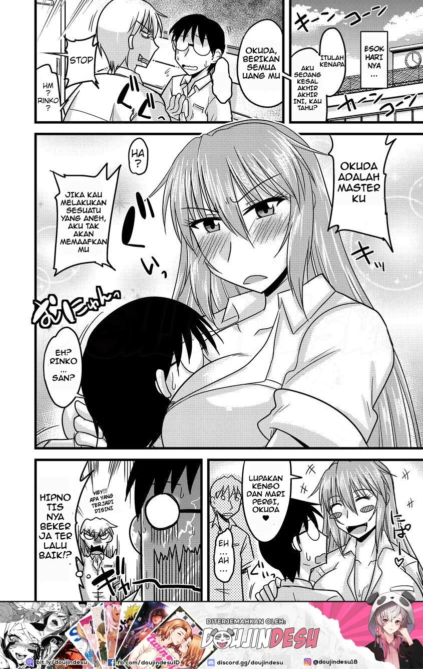 Saimin Jutsu de ⭐ Jouzu ni Netotte Fukushu wo Chapter 1