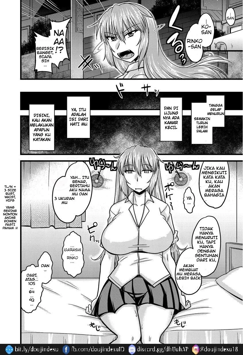 Saimin Jutsu de ⭐ Jouzu ni Netotte Fukushu wo Chapter 1