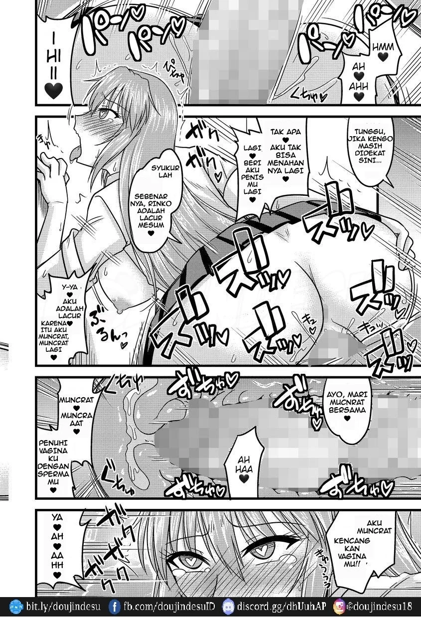 Saimin Jutsu de ⭐ Jouzu ni Netotte Fukushu wo Chapter 1