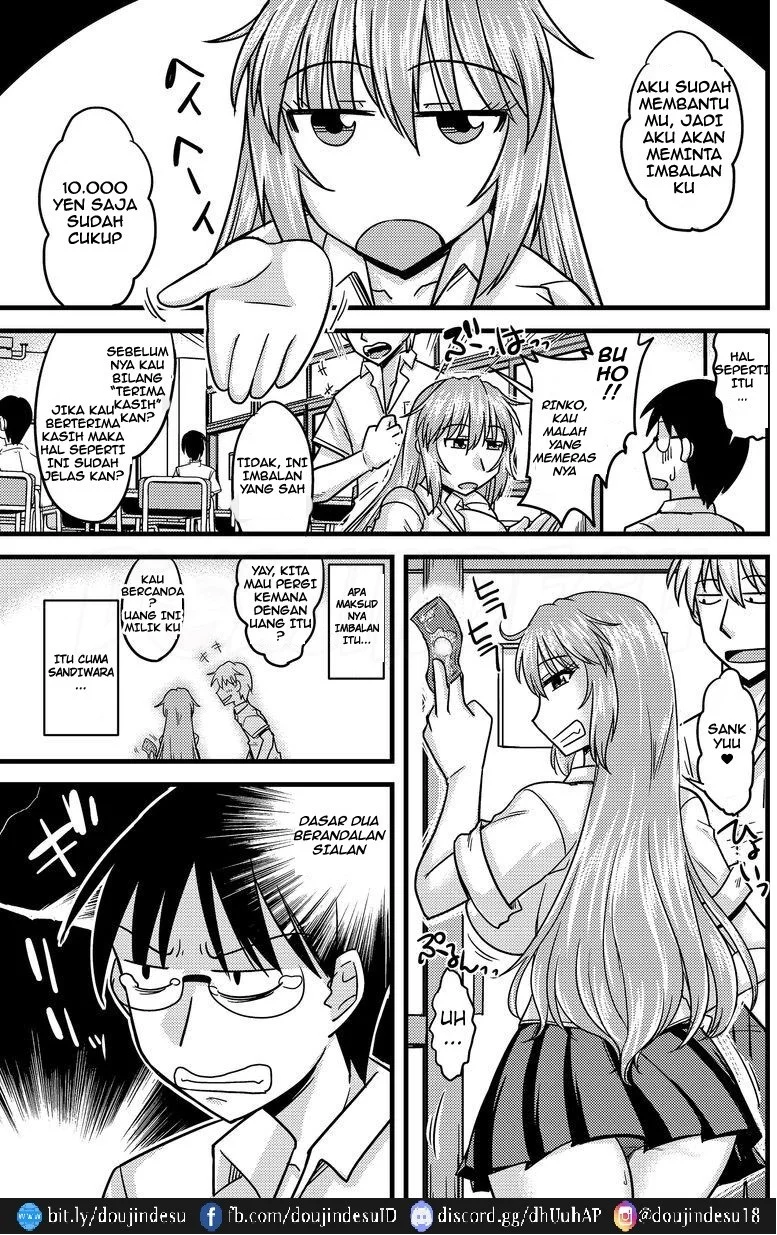 Saimin Jutsu de ⭐ Jouzu ni Netotte Fukushu wo Chapter 1