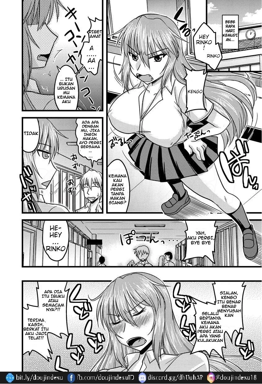 Saimin Jutsu de ⭐ Jouzu ni Netotte Fukushu wo Chapter 1