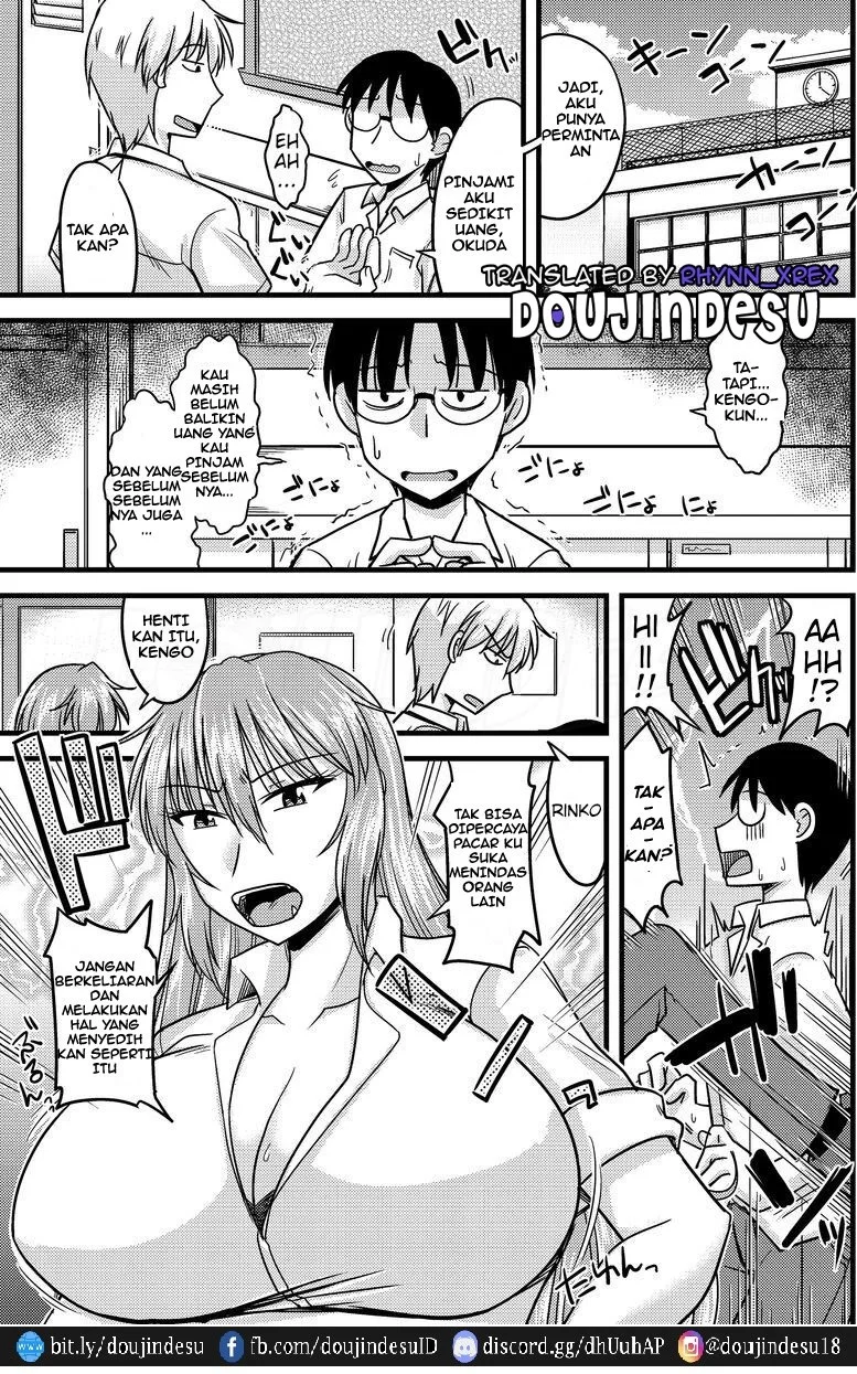 Saimin Jutsu de ⭐ Jouzu ni Netotte Fukushu wo Chapter 1