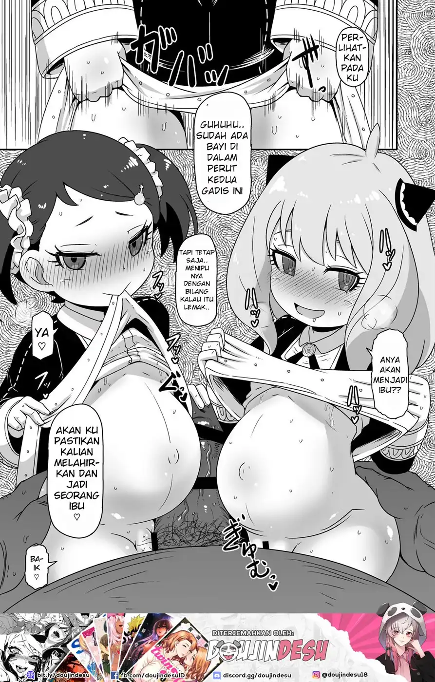 Saimin Koubi Daisakusen Chapter 2