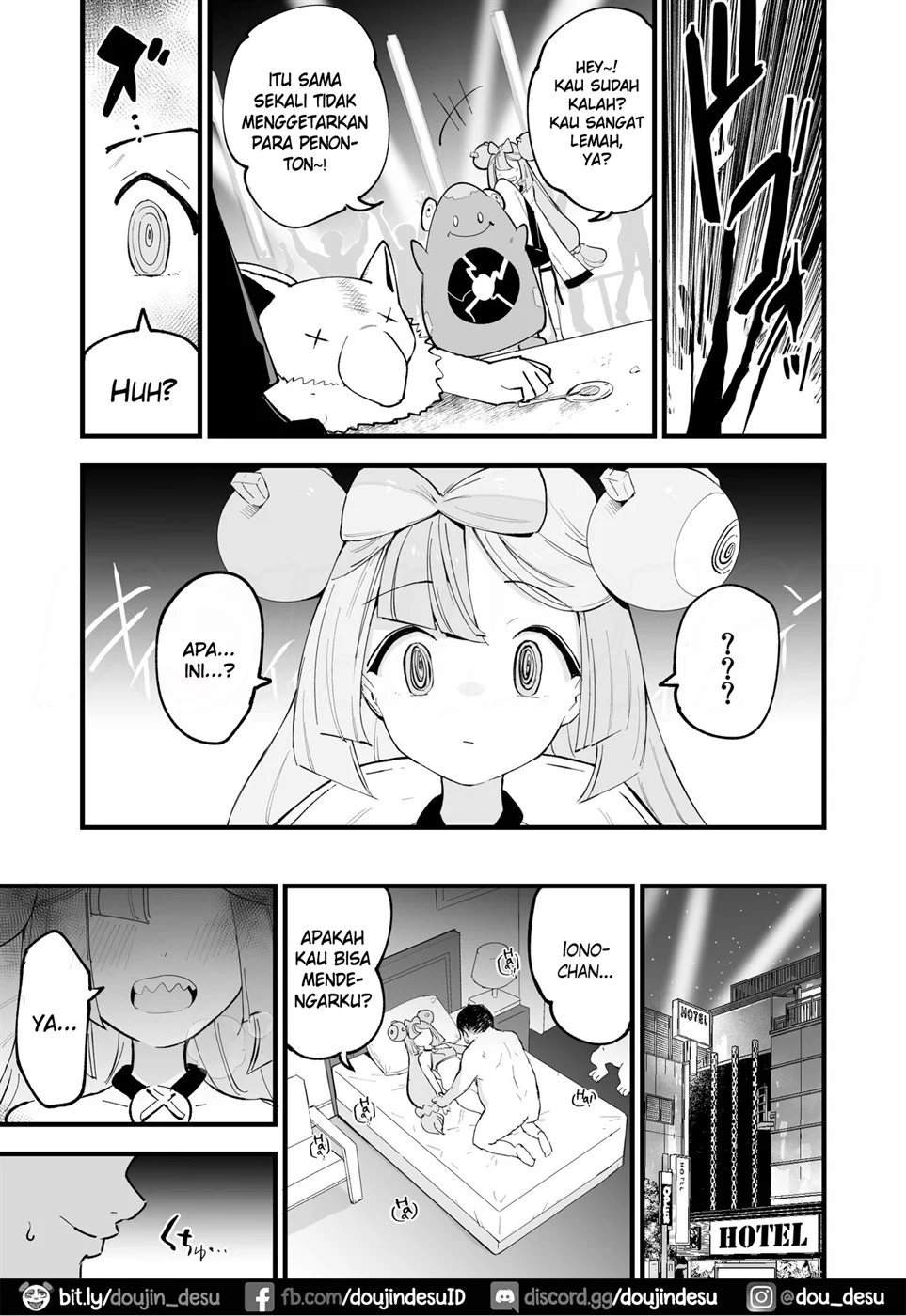 Saimin Nanjamo-chan Chapter 1