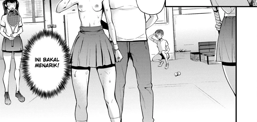 Saimin Shihai ~Tennis-bu Ace Kanraku~ Chapter 1