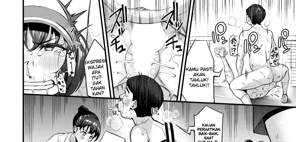 Saimin Shihai ~Tennis-bu Ace Kanraku~ Chapter 1