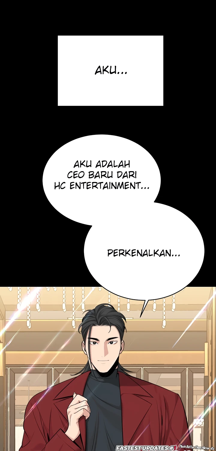 Secret Affairs of the 3rd Generation Chapter 43