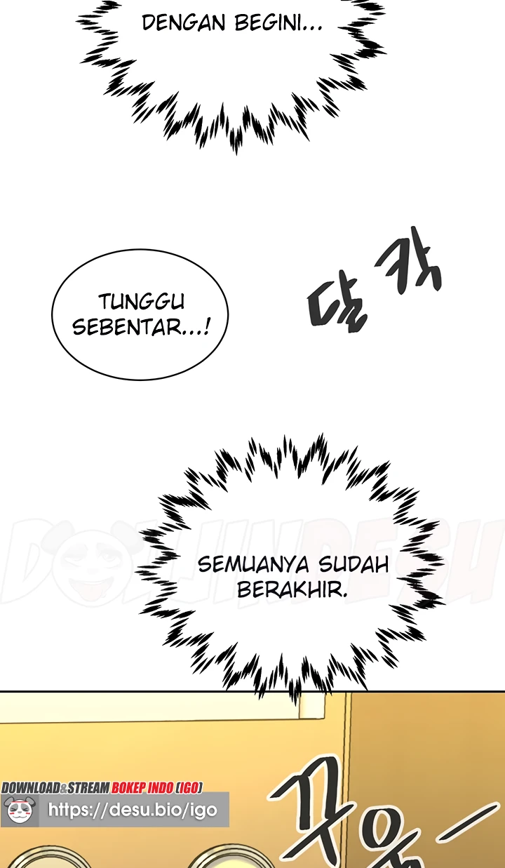 Secret Affairs of the 3rd Generation Chapter 43