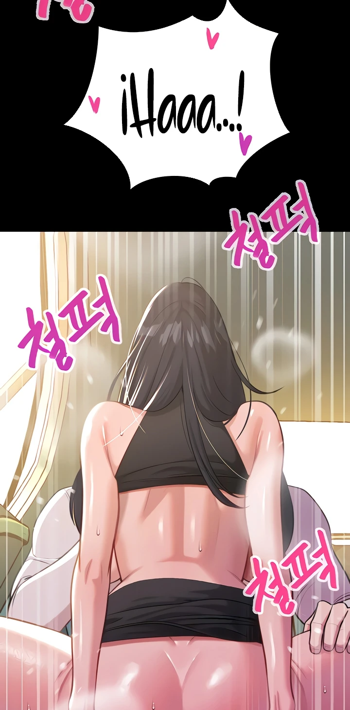 Secret Affairs of the 3rd Generation Chapter 48