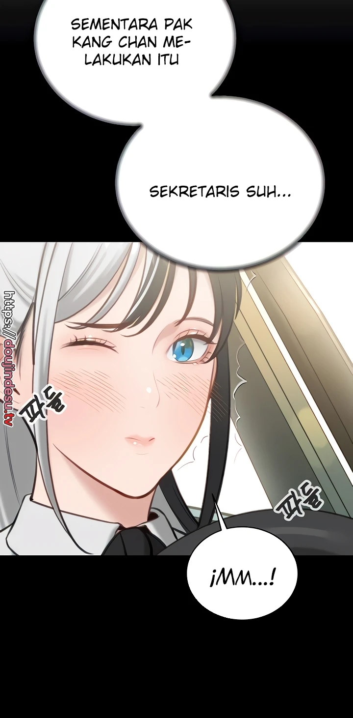 Secret Affairs of the 3rd Generation Chapter 48