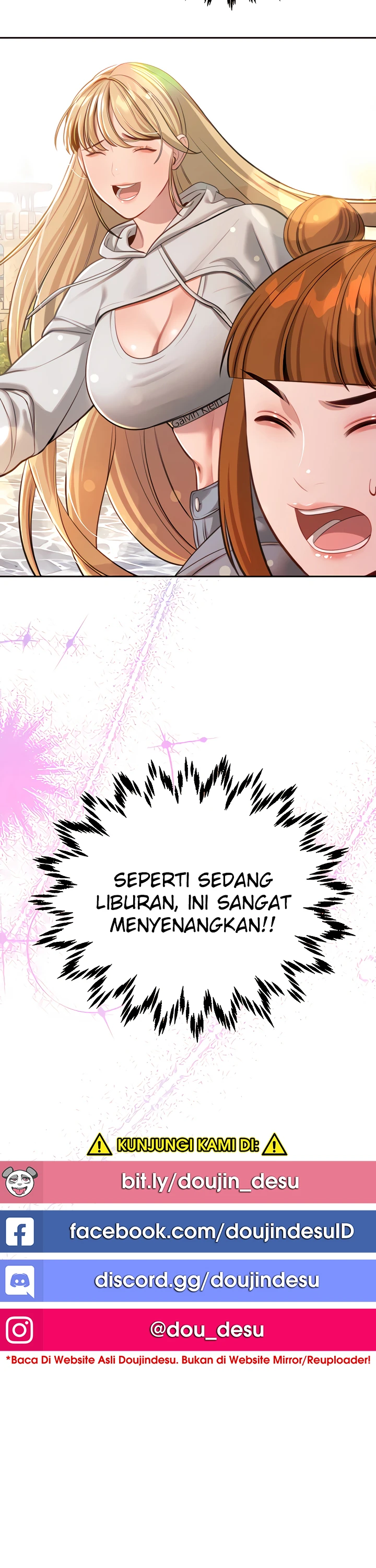 Secret Affairs of the 3rd Generation Chapter 50