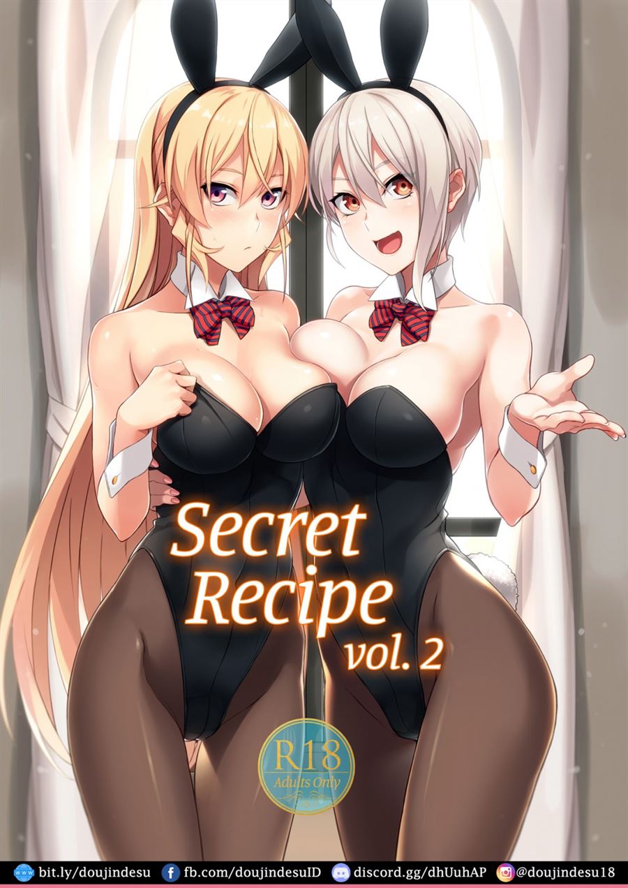 Secret Recipe Chapter 2