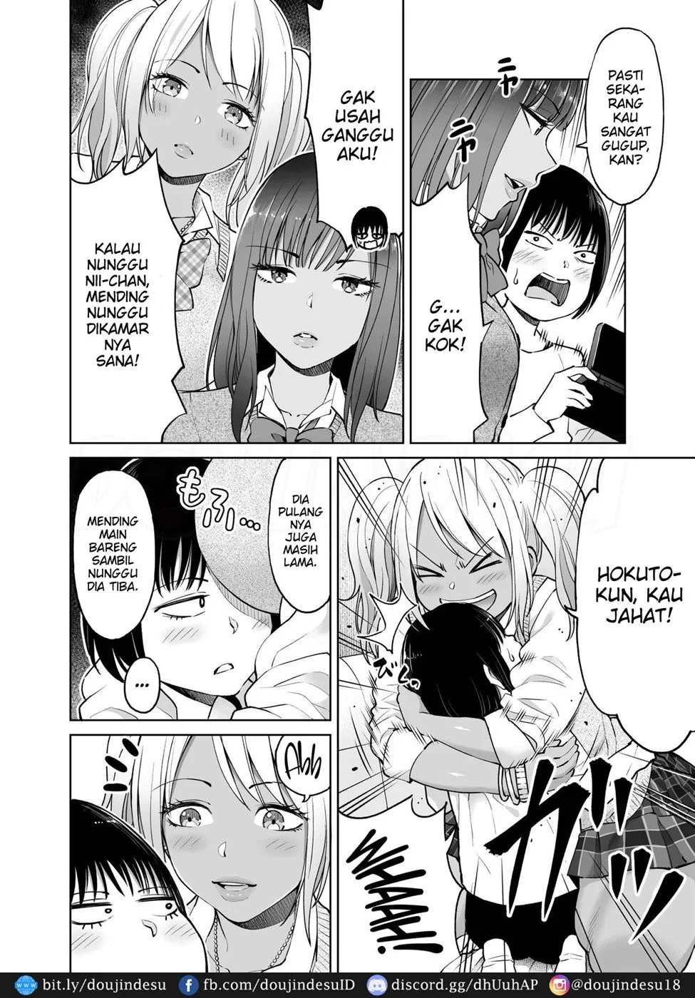 Seifuku darake no Hon Momoka & AI Hen Chapter 1