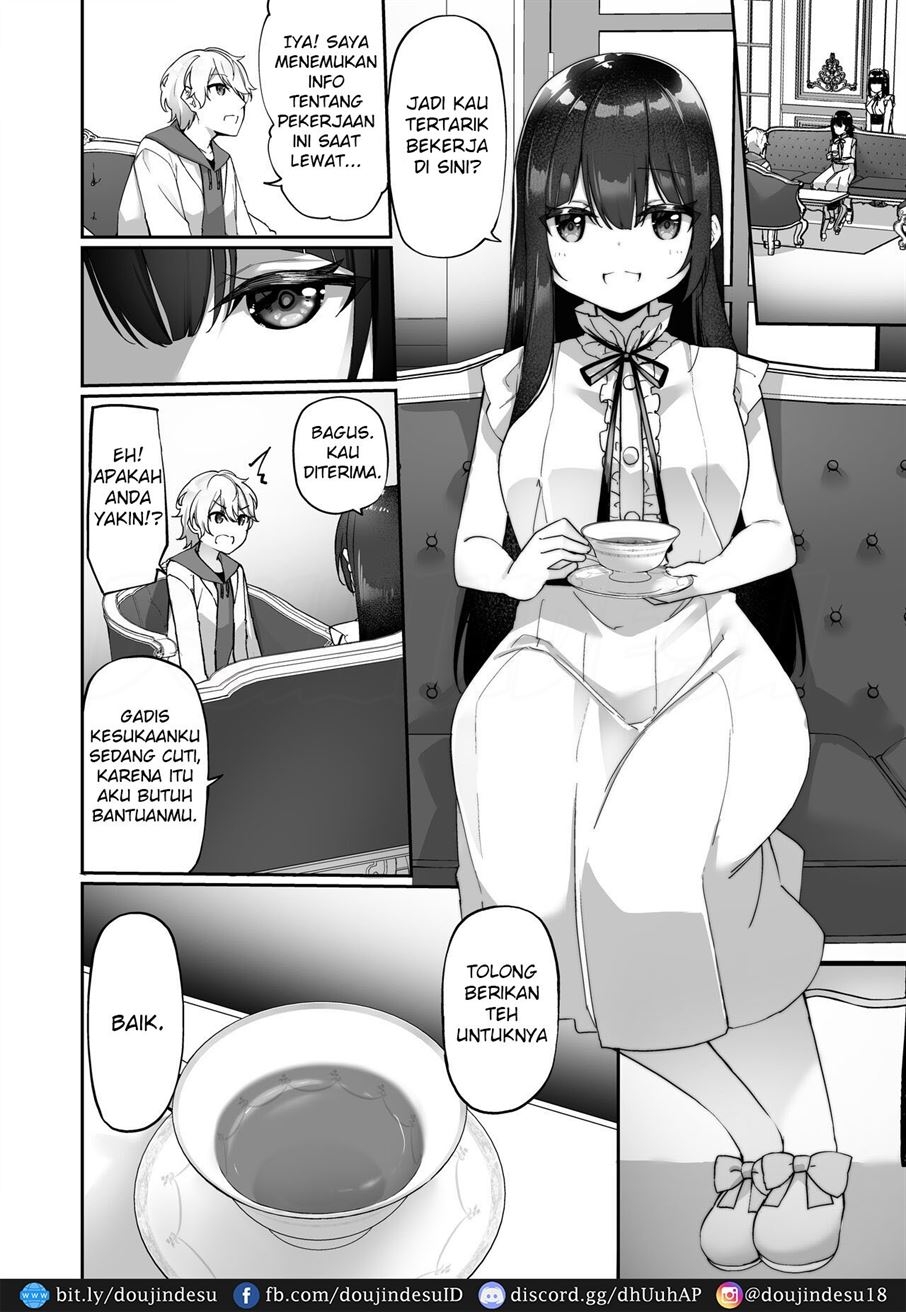 Seishori Maid ni Sareta Ore Chapter 1