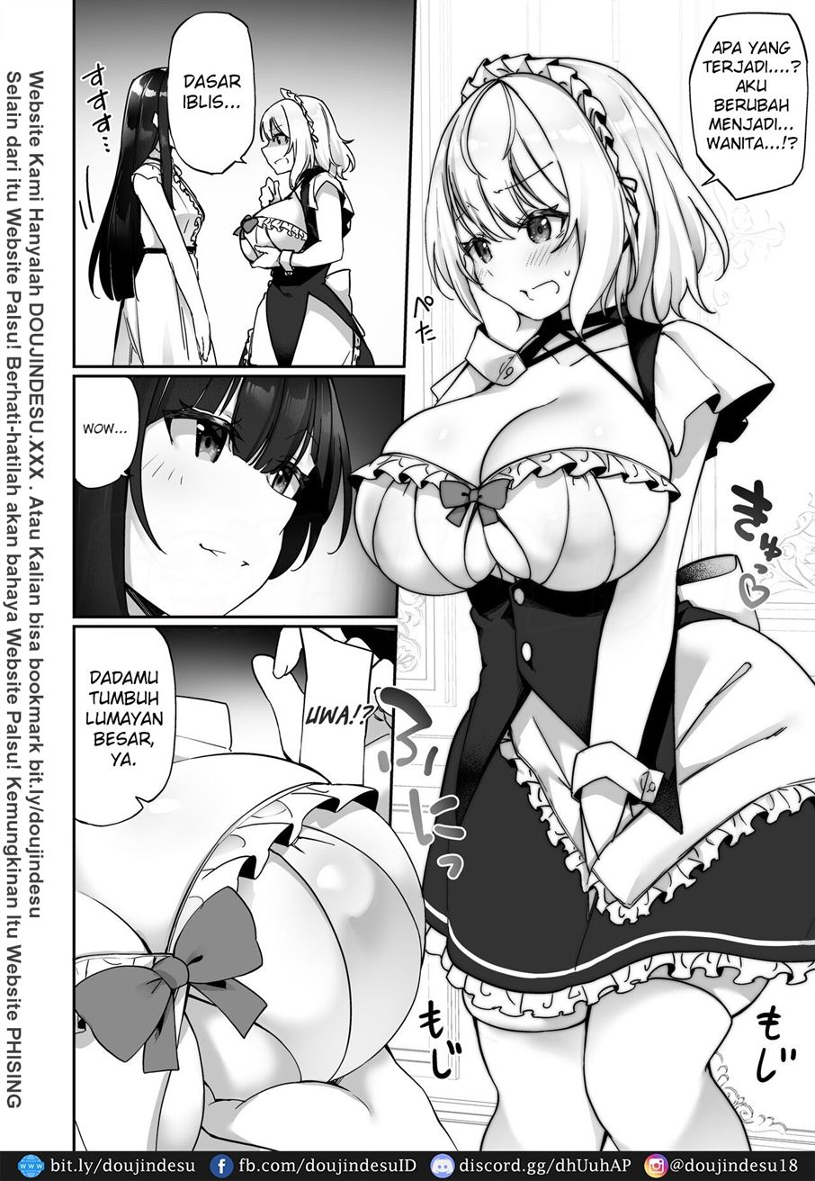 Seishori Maid ni Sareta Ore Chapter 1