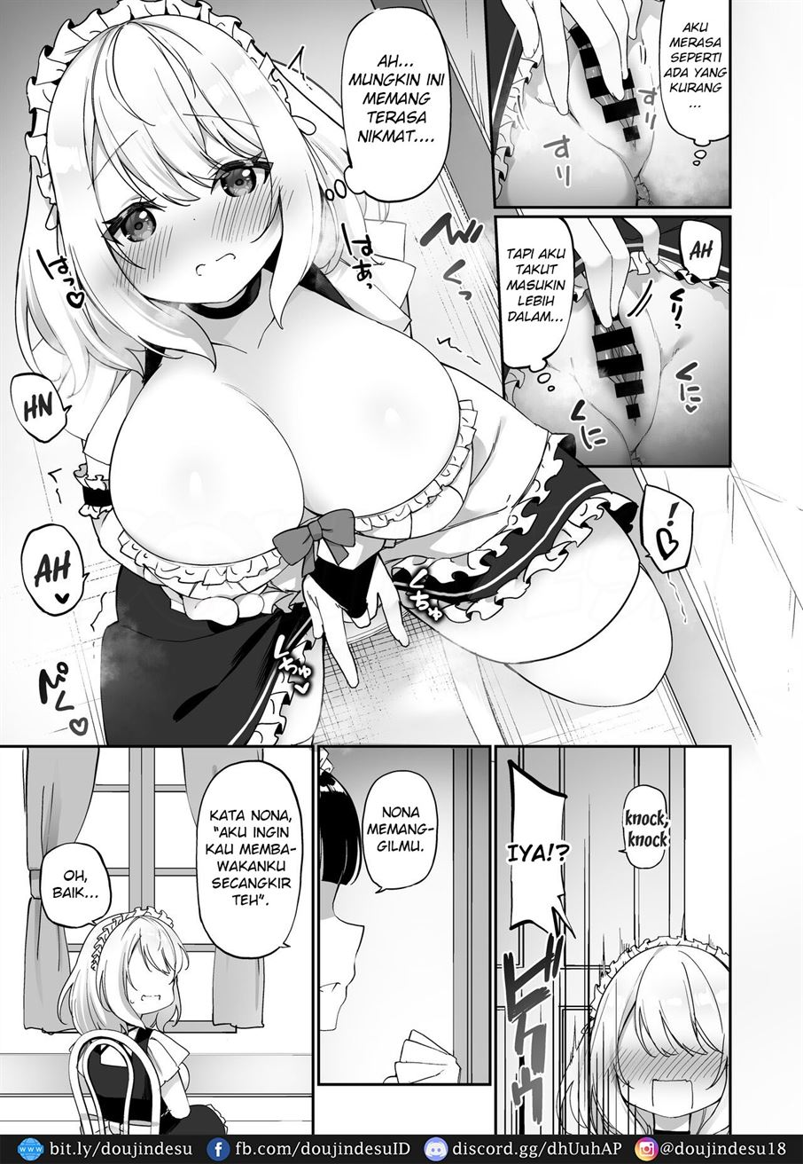 Seishori Maid ni Sareta Ore Chapter 1