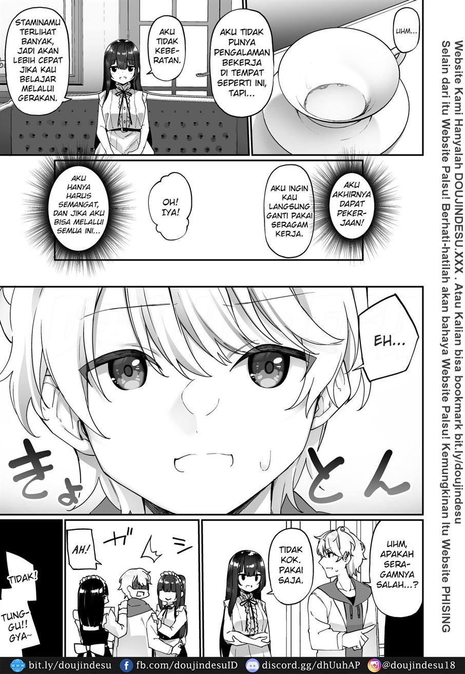 Seishori Maid ni Sareta Ore Chapter 1