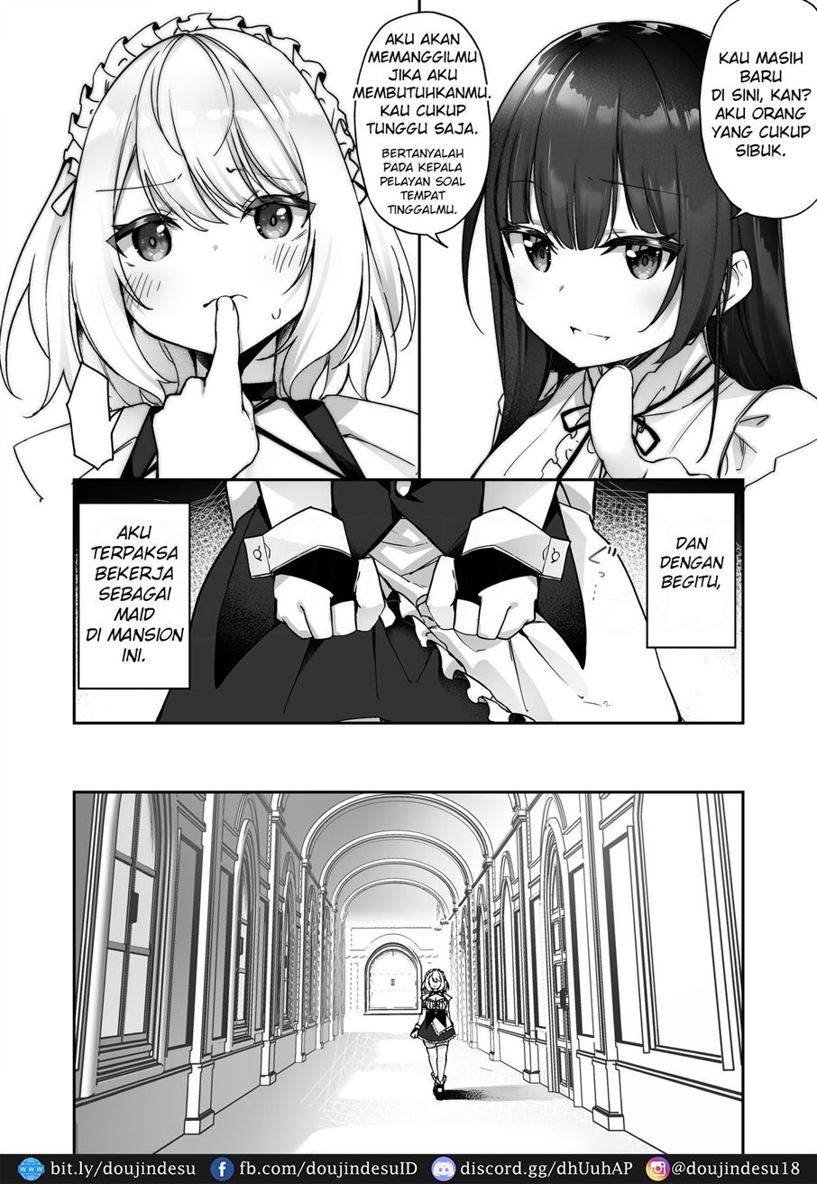 Seishori Maid ni Sareta Ore Chapter 1