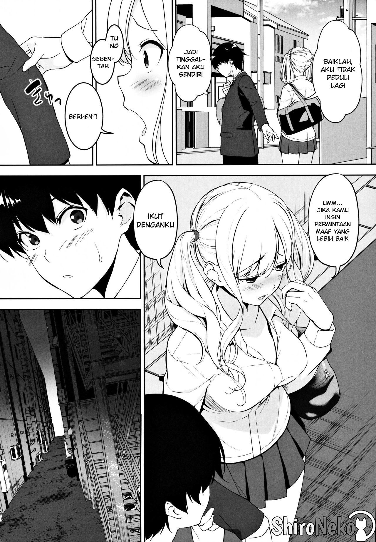 Seiso Na Ane Ga Suki Nanoni Bitch To Sex Shiteru Ore Chapter 1