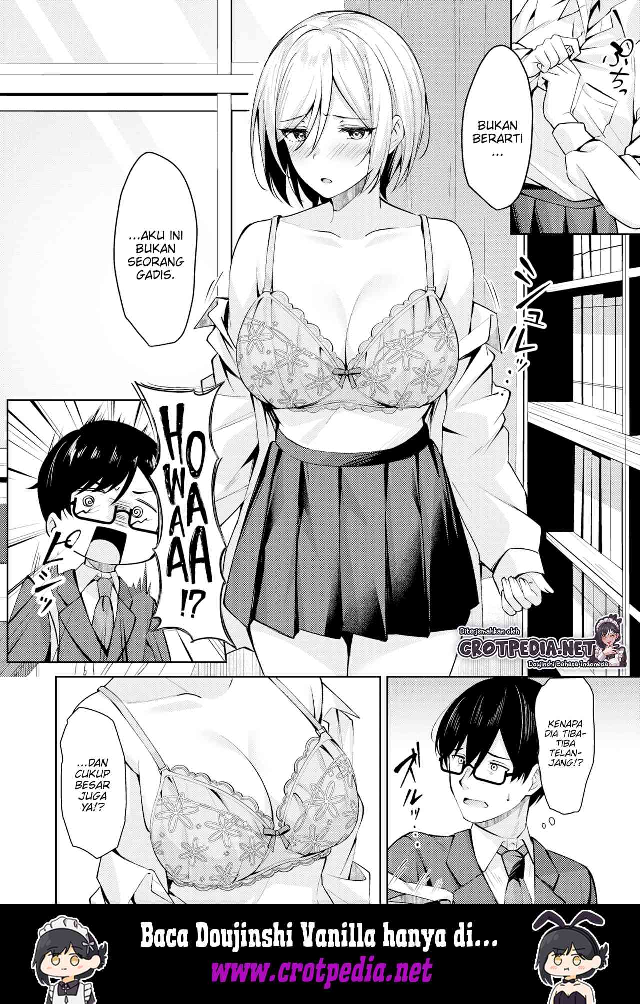 Seito Kaichou ga Choro Sugiru Chapter 1