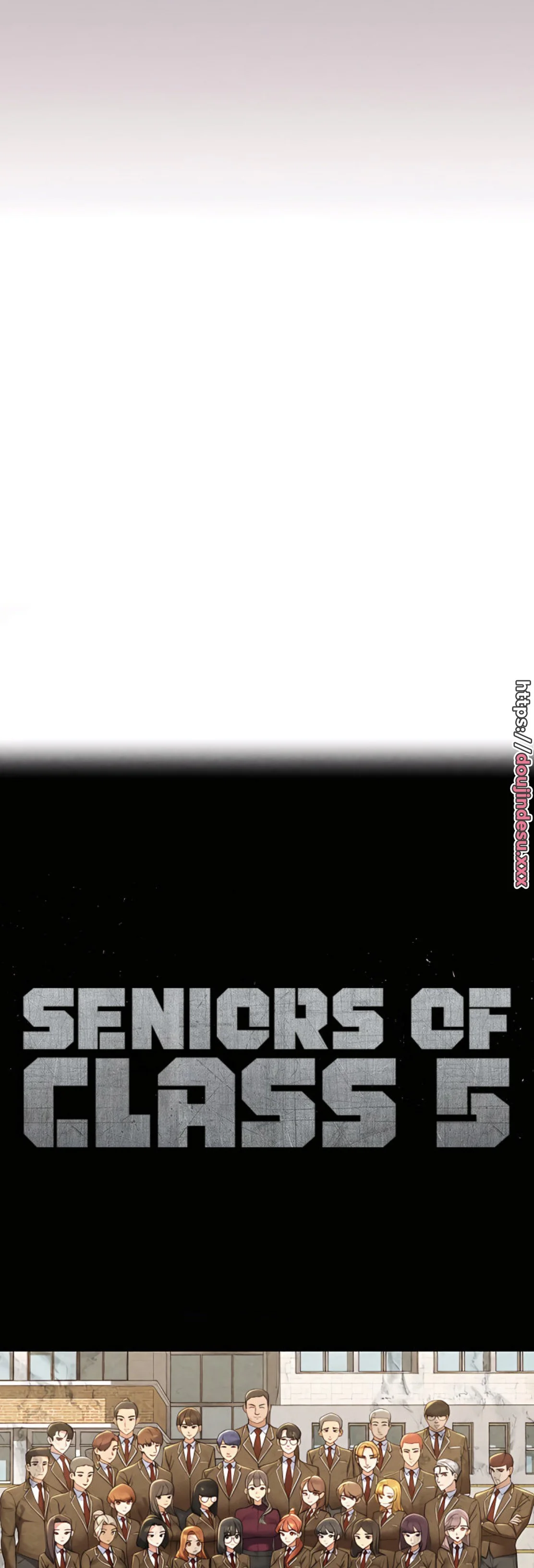 Seniors of Class 5 Chapter 5