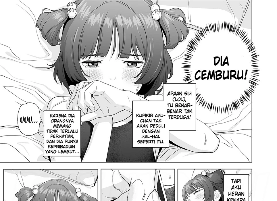 Senobi Shoujo to Icha Love Seikatsu Chapter 2