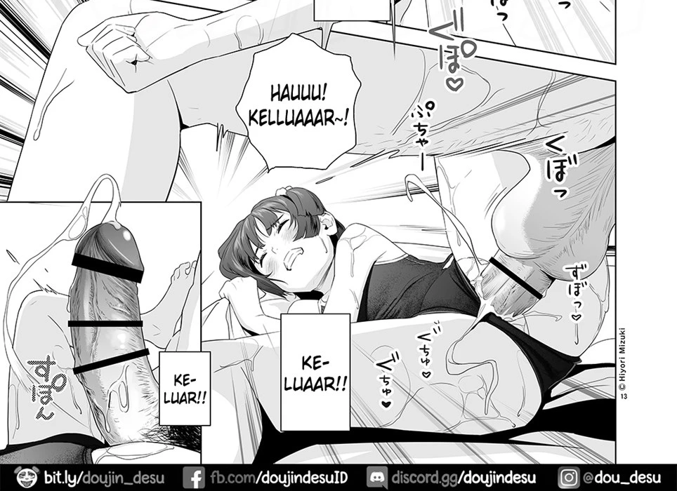 Senobi Shoujo to Icha Love Seikatsu Chapter 2