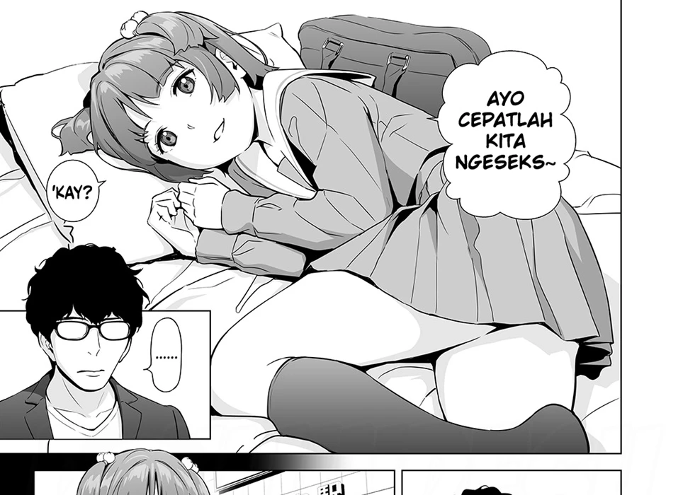 Senobi Shoujo to Icha Love Seikatsu Chapter 1