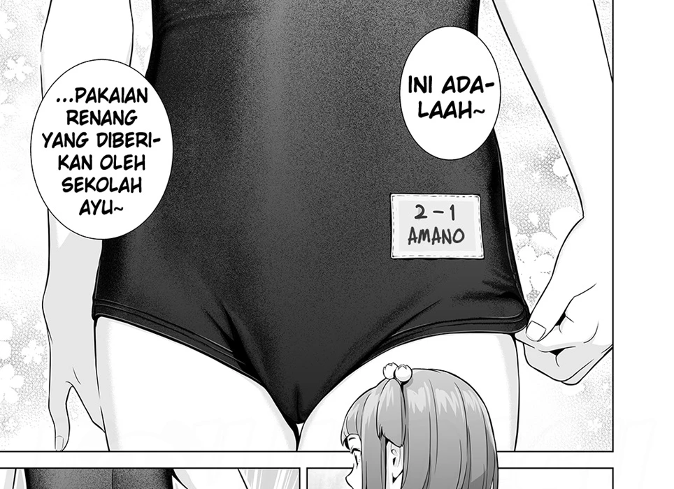 Senobi Shoujo to Icha Love Seikatsu Chapter 1