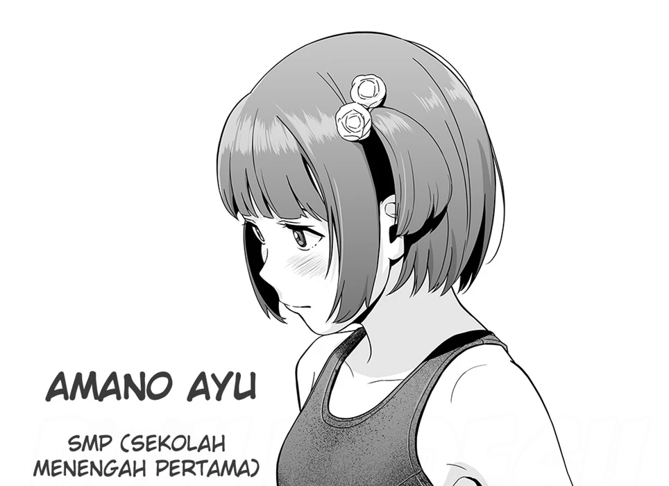 Senobi Shoujo to Icha Love Seikatsu Chapter 1