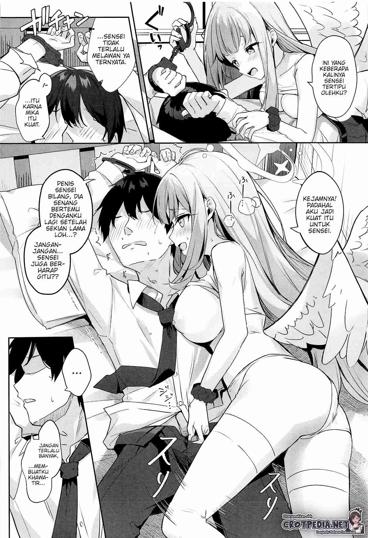 Sensei wa, Damasaretanda yo Chapter 1