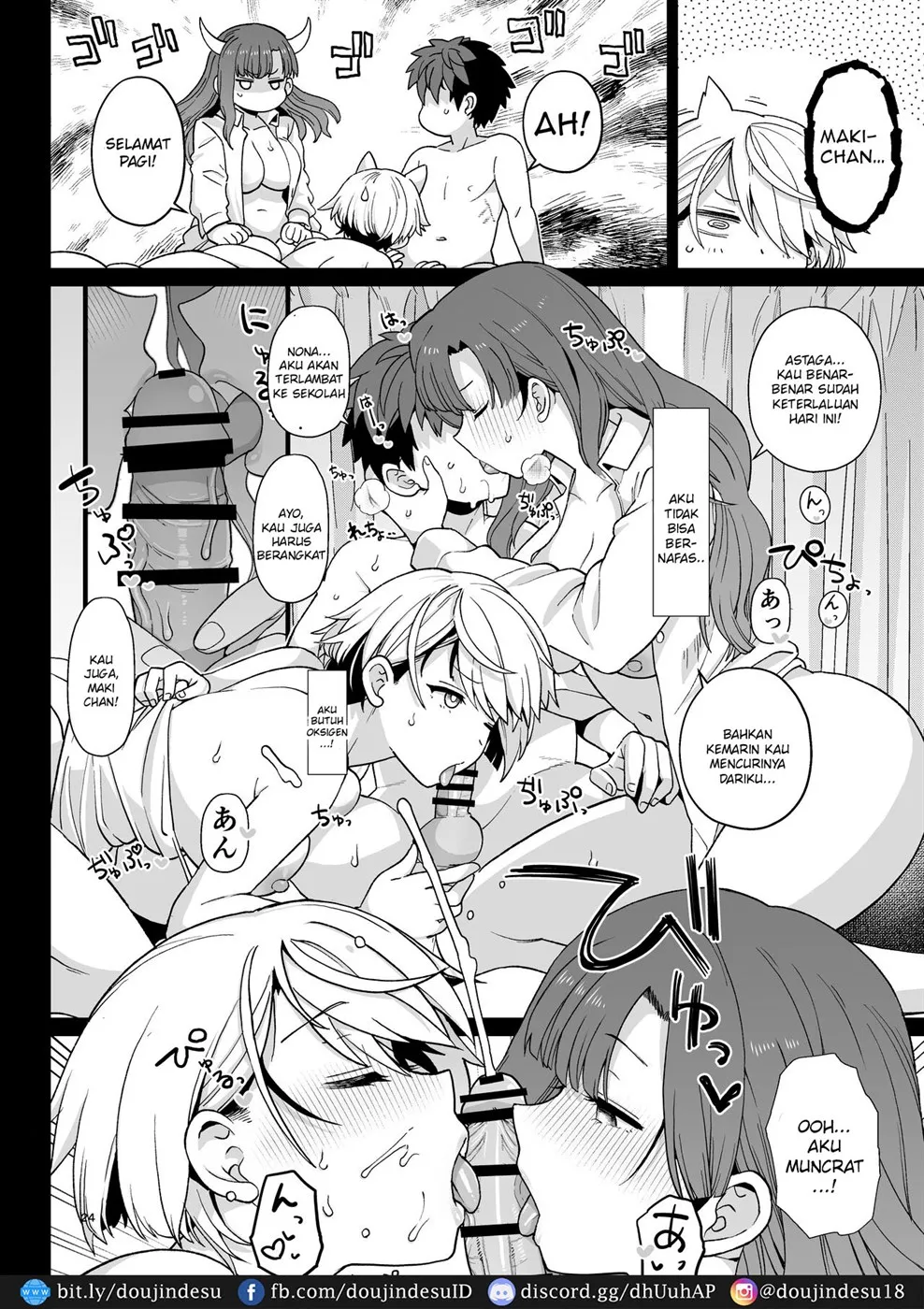 Sentaku Kyouka Chapter 1