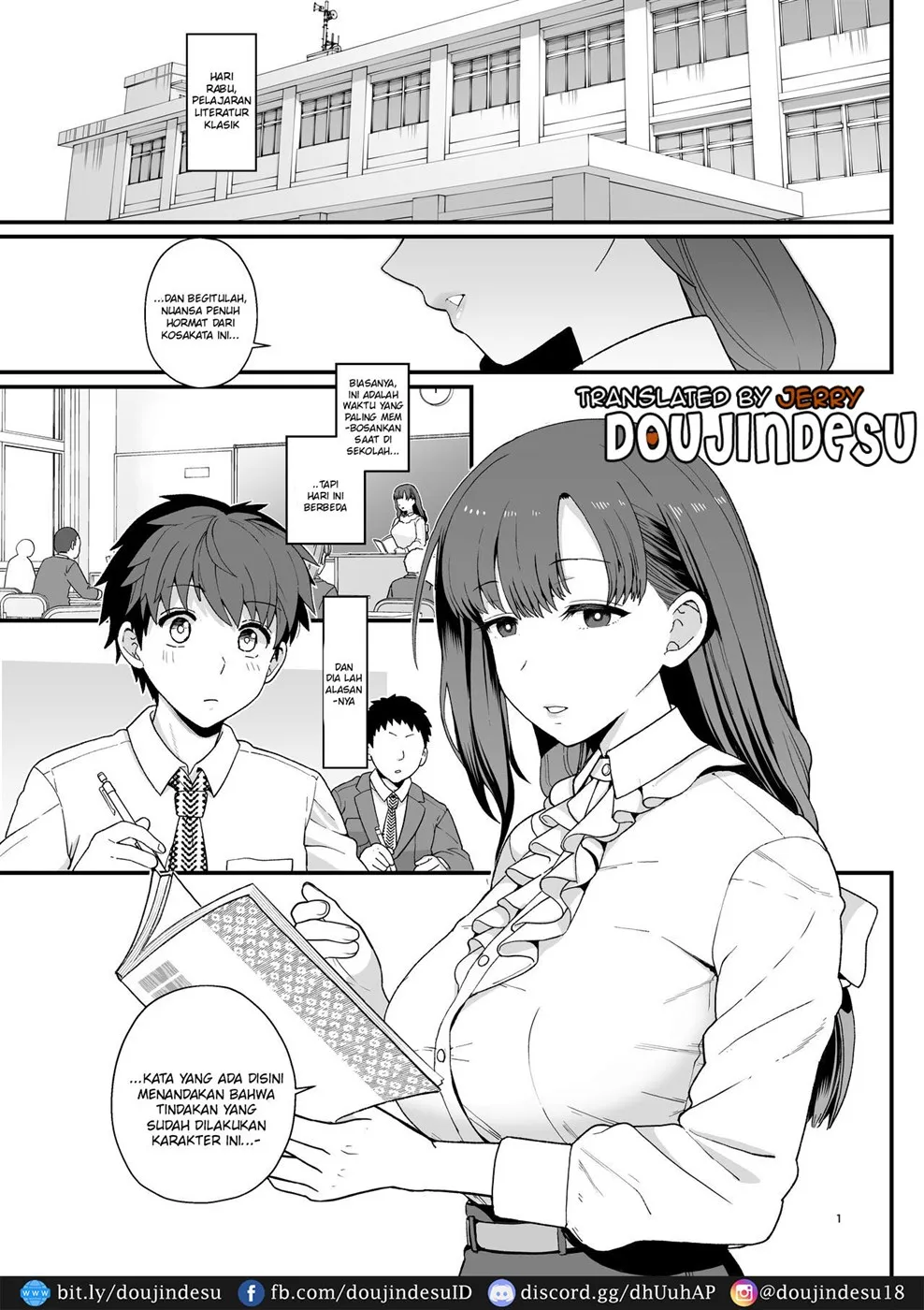 Sentaku Kyouka Chapter 1