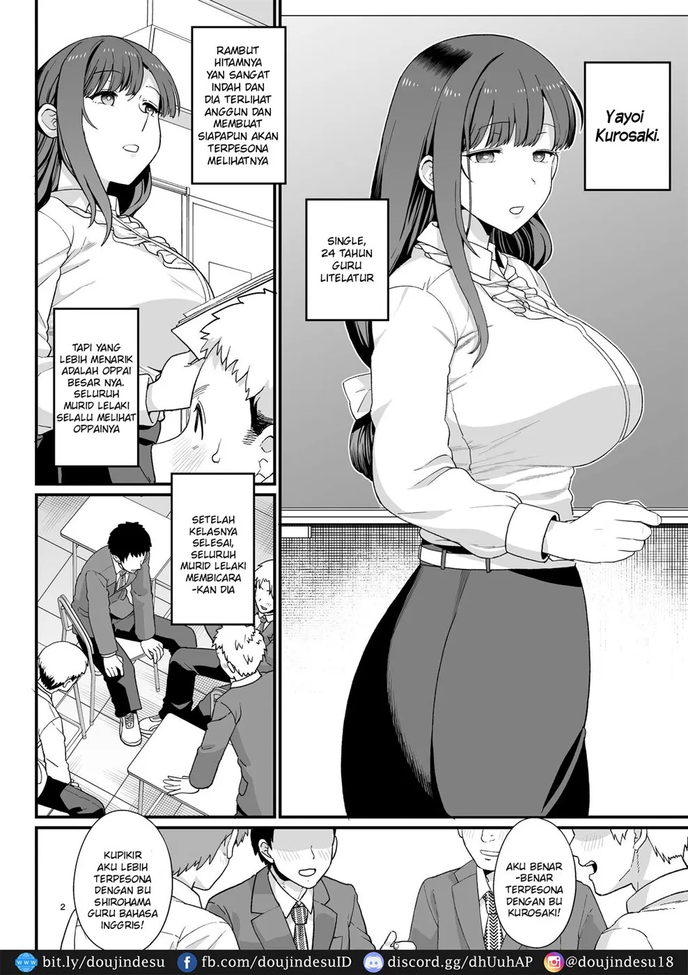 Sentaku Kyouka Chapter 1