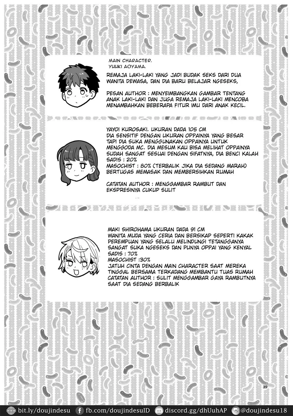 Sentaku Kyouka Chapter 1