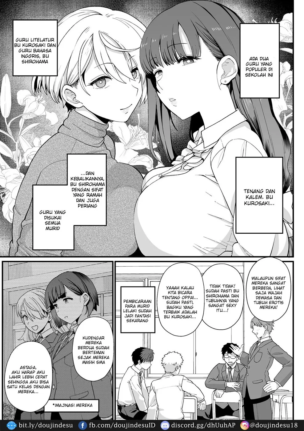 Sentaku Kyouka Chapter 1