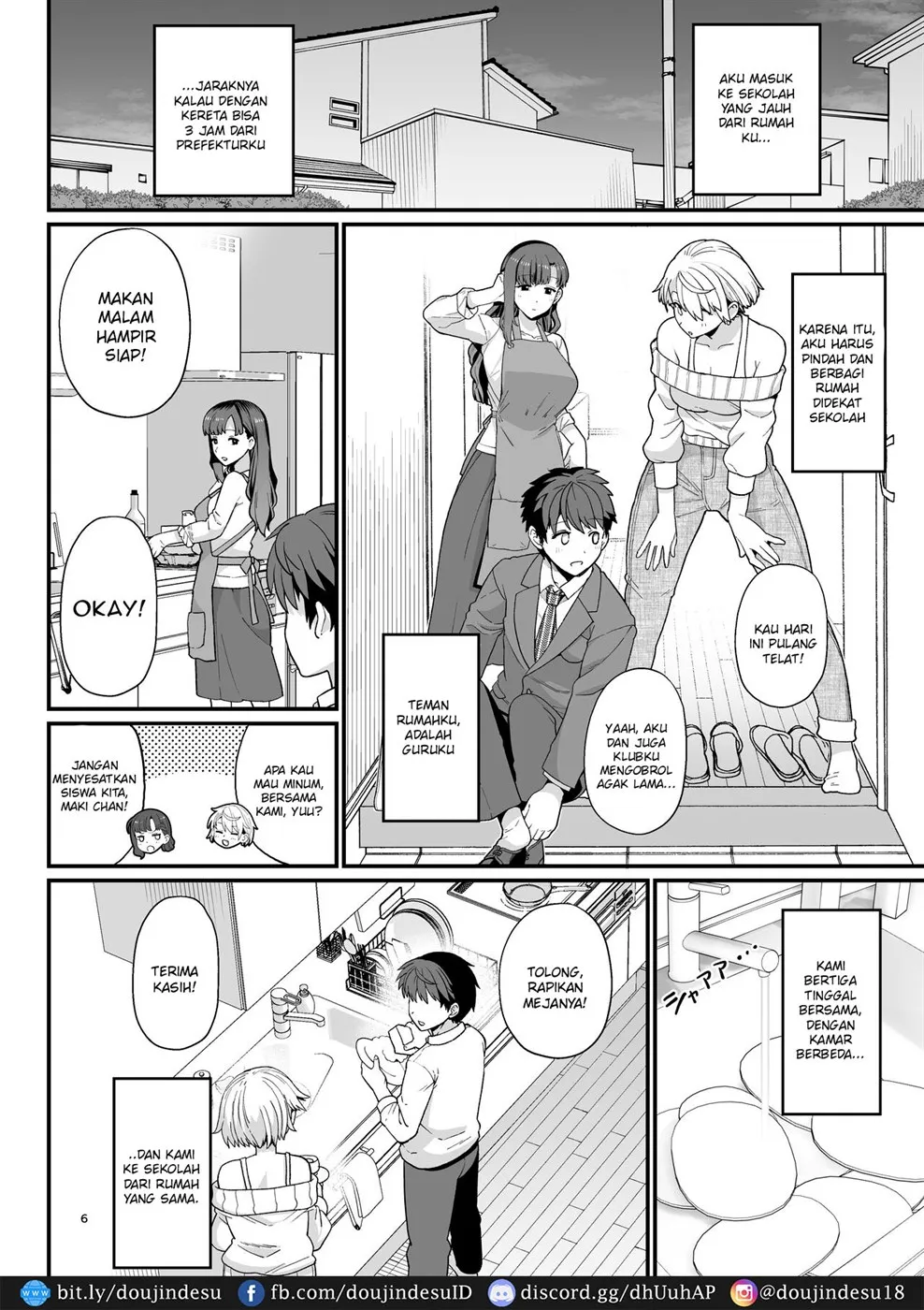 Sentaku Kyouka Chapter 1