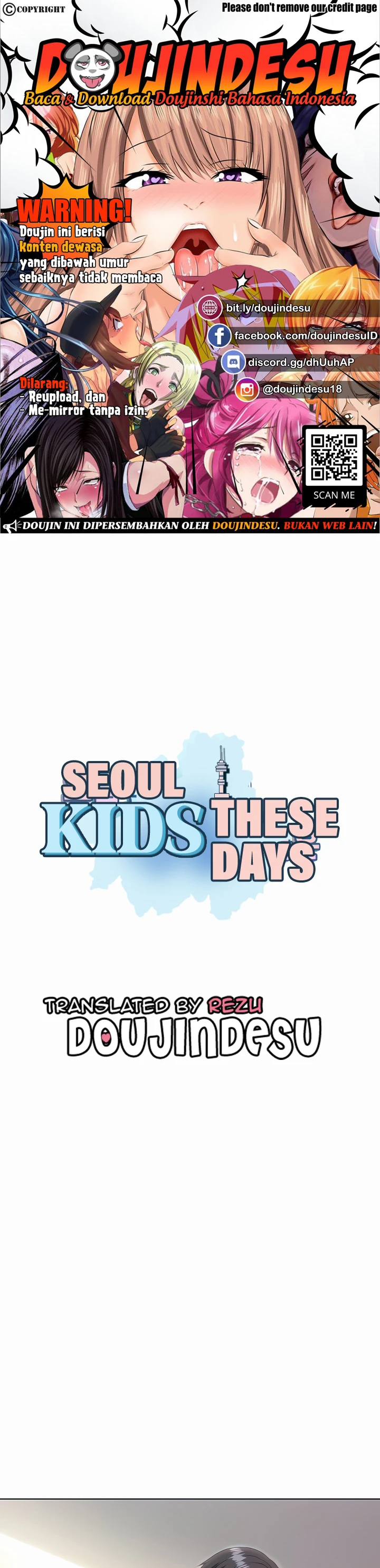 Seoul Girls These Days Chapter 4