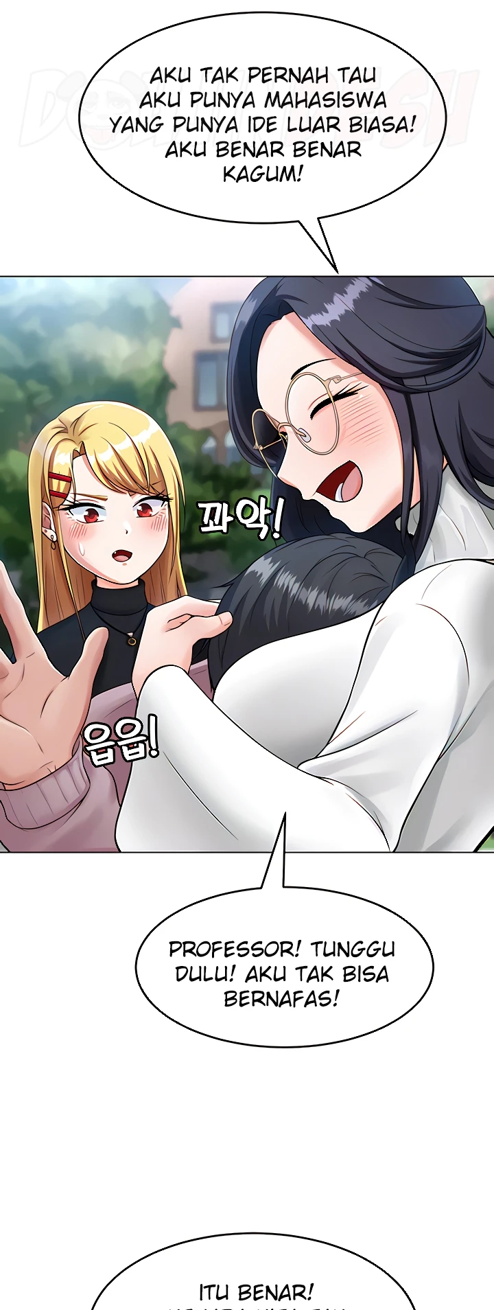 Seoul Girls These Days Chapter 5