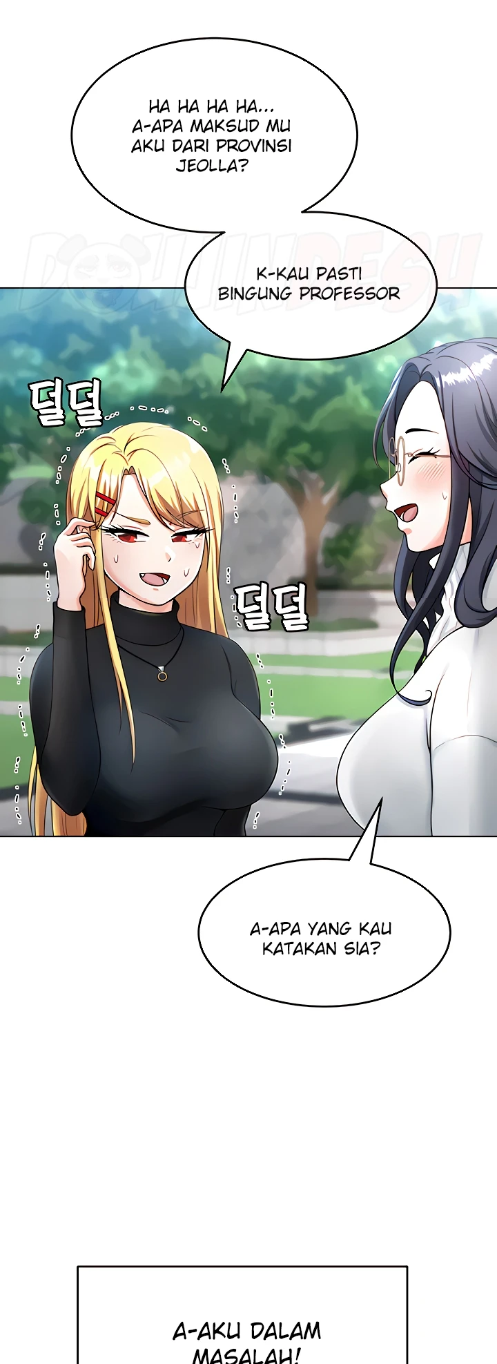 Seoul Girls These Days Chapter 5