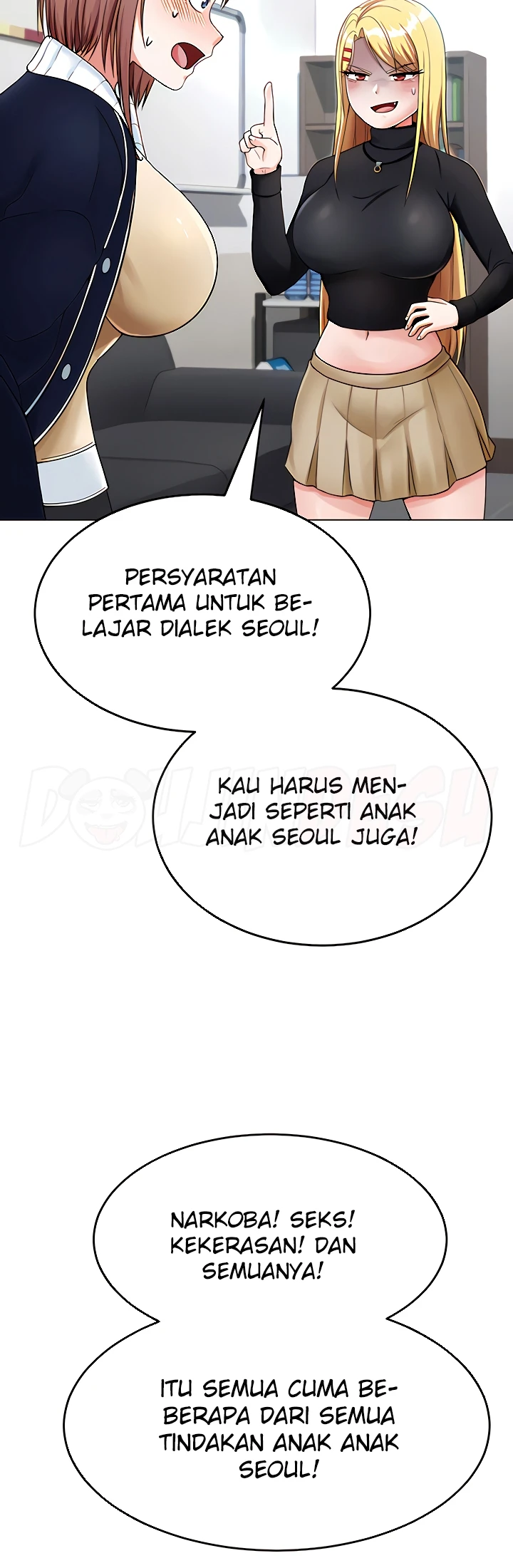 Seoul Girls These Days Chapter 6