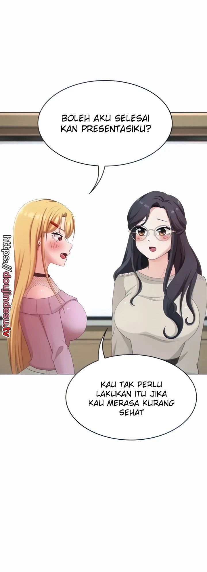 Seoul Girls These Days Chapter 26