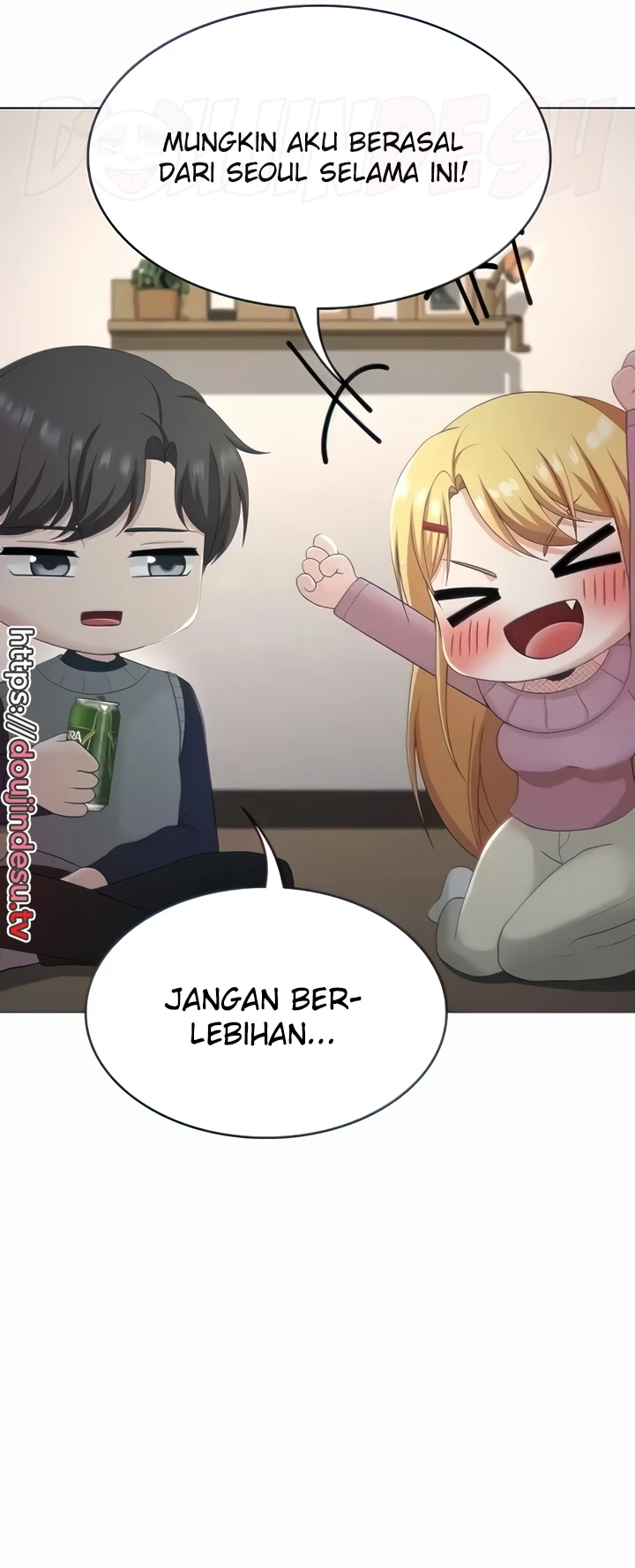 Seoul Girls These Days Chapter 26