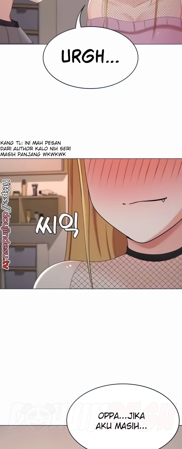 Seoul Girls These Days Chapter 26