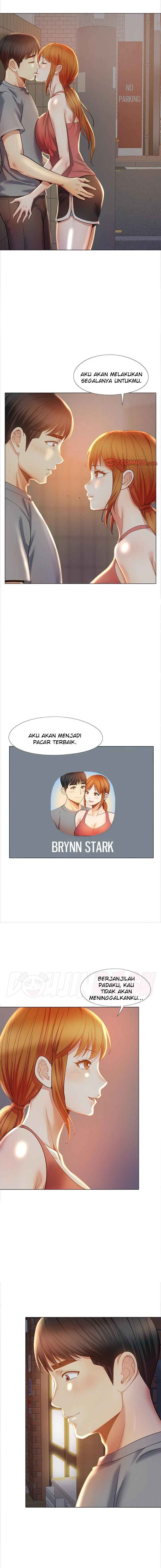 Sergeant Brynn Chapter 40