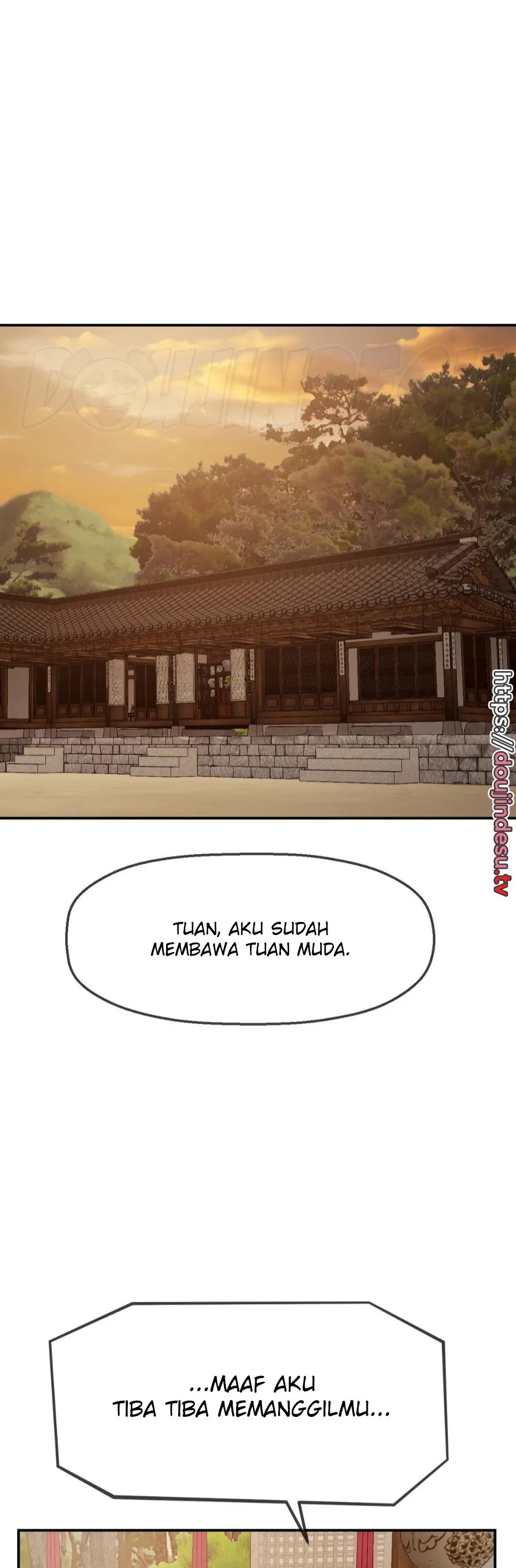 Seventeenth Only Son Chapter 6