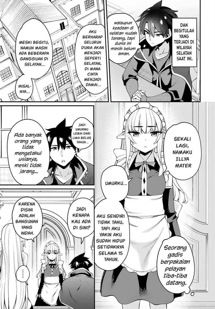 Sex Fantasy Chapter 13.1